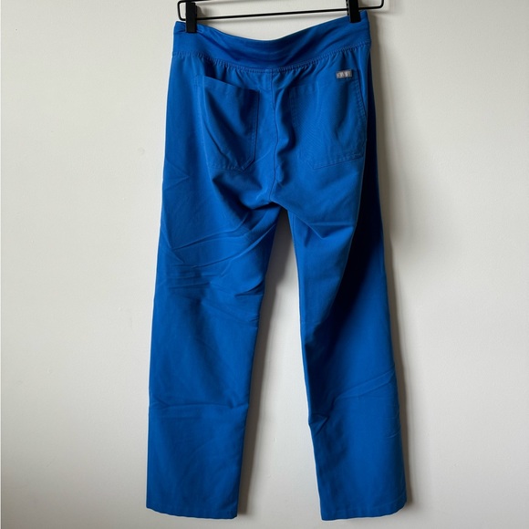 Figs SET Royal Blue - Picture 3 of 8